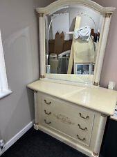 Italian piece bedroom for sale  LONDON