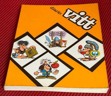 Vecchio diario vitt usato  Argenta