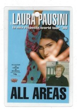 Pass laura pausini usato  Merate