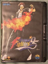 King fighters neo for sale  FELTHAM