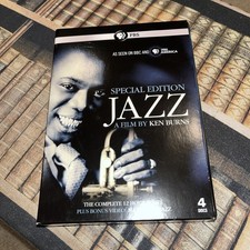 Jazz film ken for sale  COLCHESTER