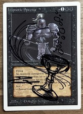 Hypnotic specter altered usato  Soresina