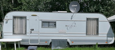 Wohnwagen tabbert puccini gebraucht kaufen  Deutschland