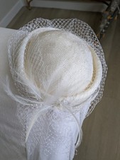 Chapeau bibi vintage d'occasion  Les Ponts-de-Cé