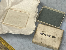 Ww2 reflector glass for sale  LEEDS