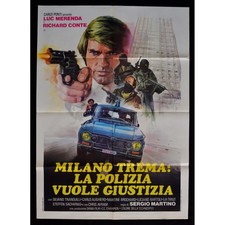 manifesto polizia usato manifesto polizia usato Nocera Superiore