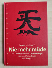 Nie müde inka gebraucht kaufen  Kaiserslautern