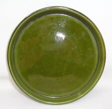 Olive green ceramic for sale  Park Ridge