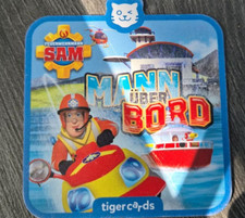 Tigercard feuerwehrmann sam gebraucht kaufen  Aschaffenburg