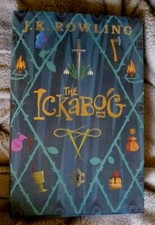 1st printing ickabog for sale  San Diego