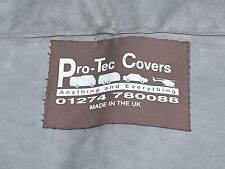 Caravan tow cover for sale  WARRINGTON