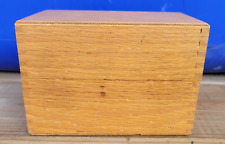 Vintage hedberg oak for sale  Columbus
