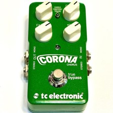 Electronic corona chorus for sale  Kailua Kona