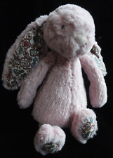 Jellycat pink blossom for sale  LOUGHTON