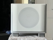 Rel subwoofer. gloss for sale  DEESIDE