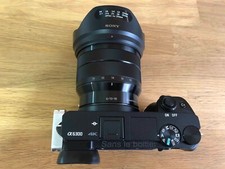 Objectif zoom sony d'occasion  Yutz