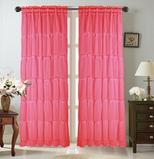 1pc voile sheer for sale  Lynwood