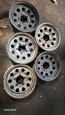 Suzuki jimny steel for sale  CHESTERFIELD