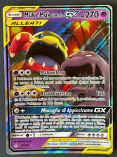 Pokemon muk muk usato  Guidonia Montecelio
