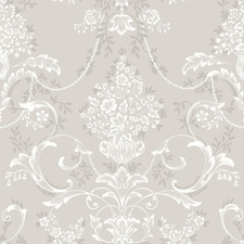 Amelie damask floral for sale  MAIDENHEAD