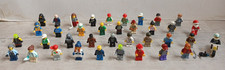 Lot lego personnages d'occasion  Sotteville-lès-Rouen