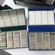 Two cases 35mm for sale  THATCHAM
