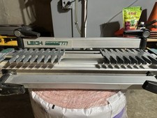 Leigh super dovetail for sale  Monson