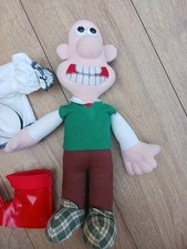 Wallace gromit wallace for sale  IPSWICH