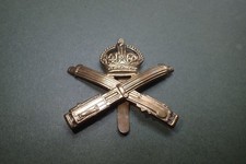 Cap badge. machine for sale  PLYMOUTH
