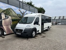 Fiat ducato camper for sale  Glasgow