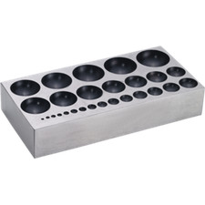 Flat doming dapping for sale  MIDDLESBROUGH