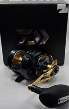 Mulinello daiwa saltiga usato  Spedire a Italy
