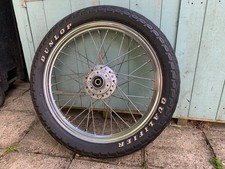 Yamaha xs650 front for sale  HENLEY-ON-THAMES