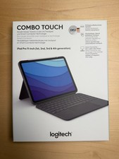 Logitech combo touch gebraucht kaufen  Beverungen