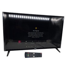 LG 32" Smart LED TV classe HD qualidade de imagem (720p) 32LM577BZUA com controle remoto comprar usado  Enviando para Brazil