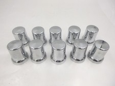 Pack chrome plated for sale  Ogden