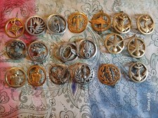 Lot insigne militaire d'occasion  Toulouse-