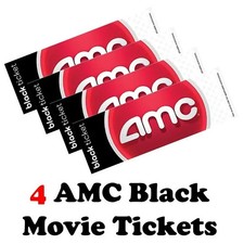 Amc theatres black for sale  Rockville