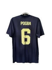 Terceira camisa masculina original Manchester United 2018/19 Meidum Paul Pogba  comprar usado  Enviando para Brazil