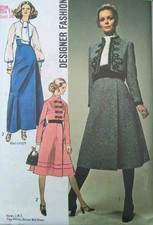 Vintage simplicity 9018 for sale  COLCHESTER