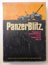 Panzerblitz avalon hill usato  Parma