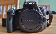 Sony a55 camera for sale  BANBRIDGE