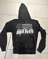 Rammstein hoodie amerika gebraucht kaufen  Kiel