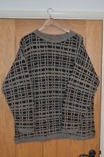 Hand knitted ecuador for sale  WOKING