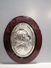 Quadro argento 925 usato  Cison di Valmarino