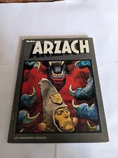Arzach 1978 moebius d'occasion  Talence
