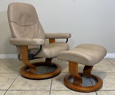 Ekornes stressless leather for sale  Sarasota