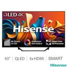 Hisense 43a7nqtuk smart for sale  BISHOP'S STORTFORD