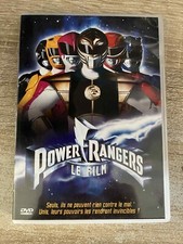Dvd power rangers d'occasion  Sourdun