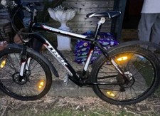 Trekking fahrrad zoll gebraucht kaufen  Roth
